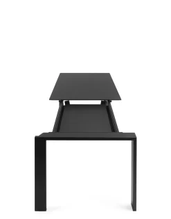 New Kartell Four extendable NOIR