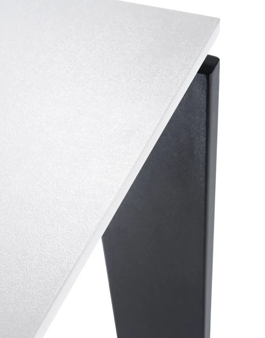 Clearance Kartell Four rectangular NOIR/BLANC