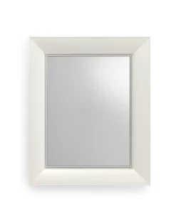 Kartell Francois ghost mat BLANC