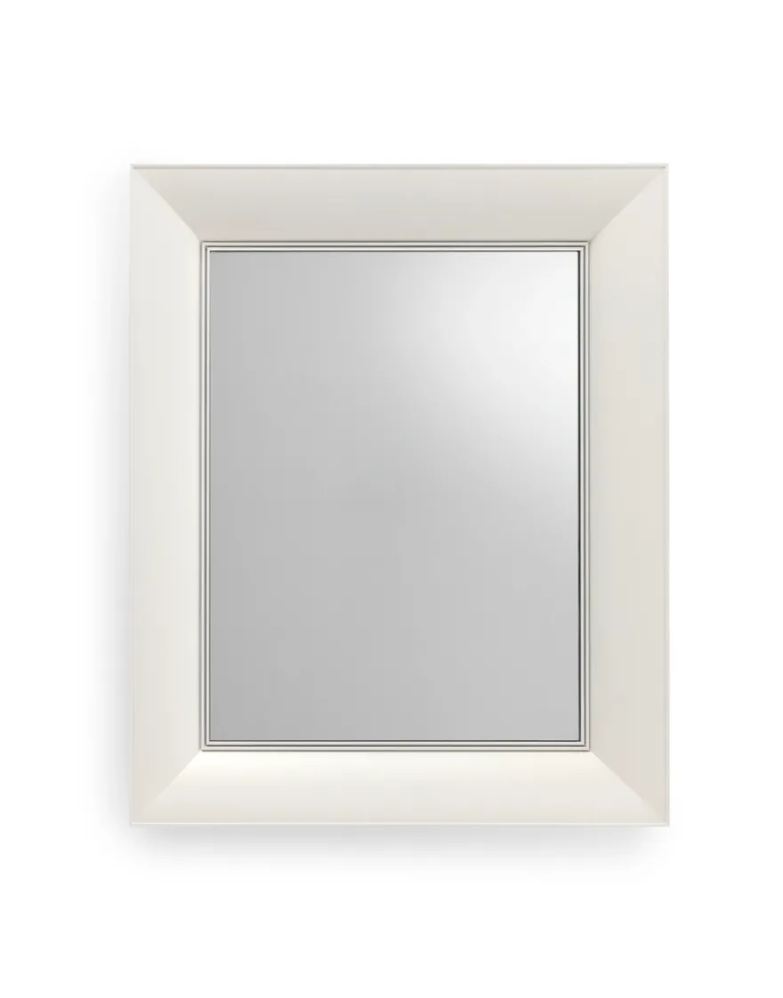 Kartell Francois ghost mat BLANC
