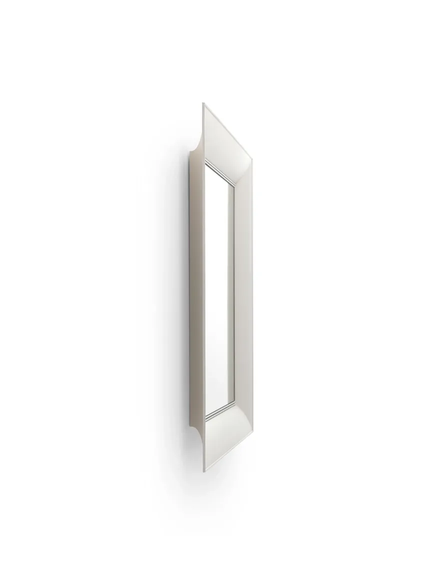 Kartell Francois ghost mat BLANC
