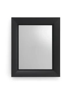 Kartell Francois ghost mat NOIR