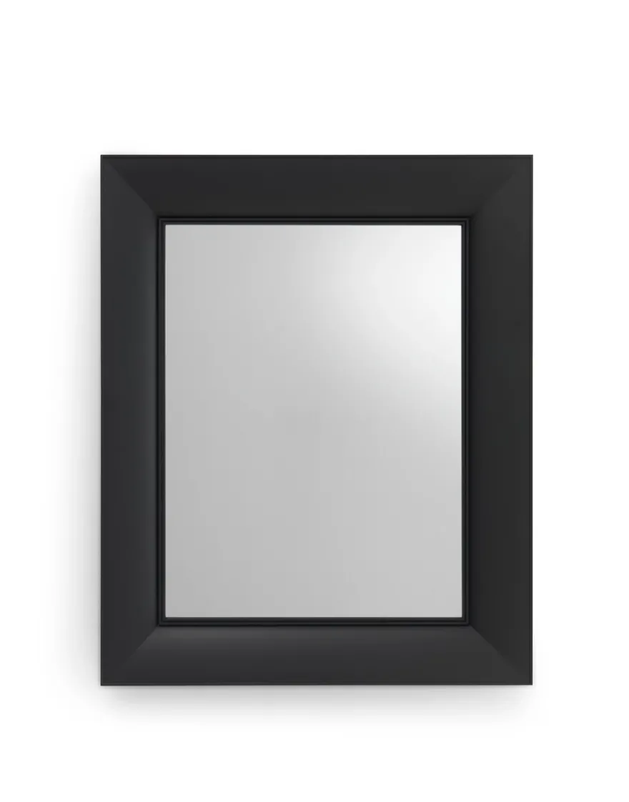 Kartell Francois ghost mat NOIR