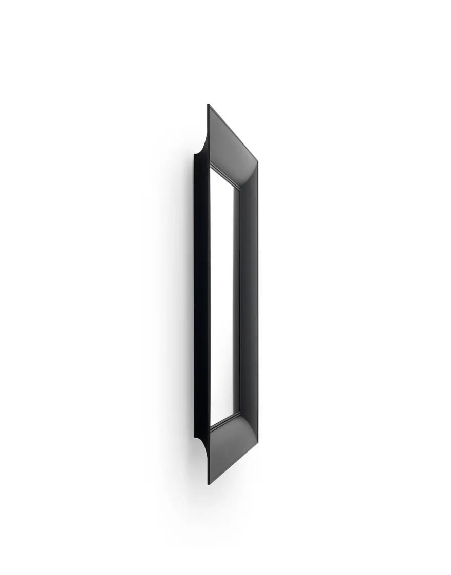 Kartell Francois ghost mat NOIR
