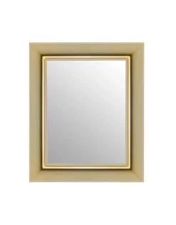 Best Kartell Francois ghost metallic DORÉ
