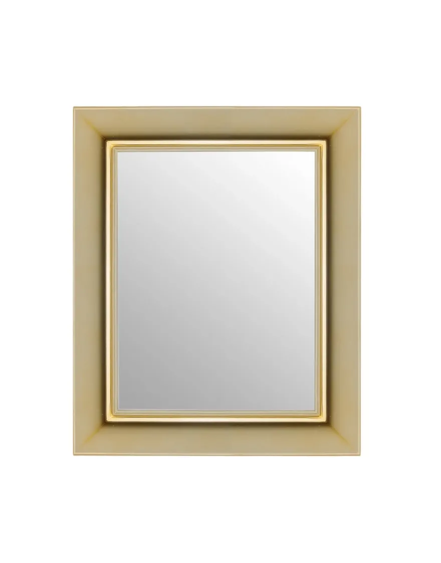 Best Kartell Francois ghost metallic DORÉ