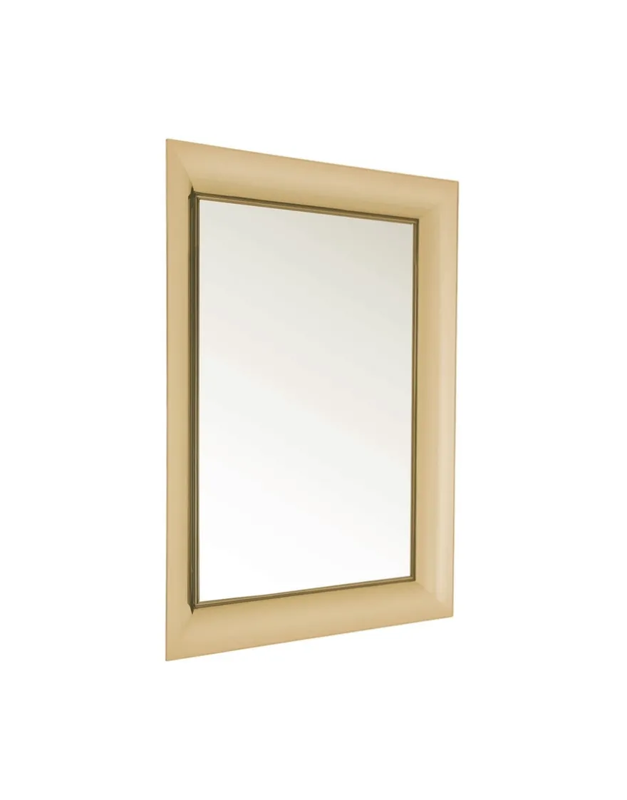 Best Kartell Francois ghost metallic DORÉ