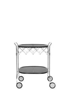 Kartell Gastone chromo NOIR