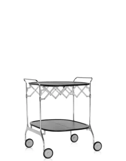 Kartell Gastone chromo NOIR