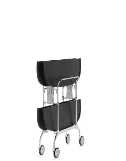 Kartell Gastone chromo NOIR