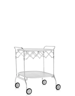 Outlet Kartell Gastone chromo CREME