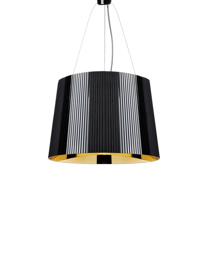 Discount Kartell Ge' metal OR/NOIR