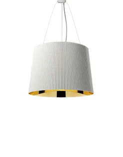 Outlet Kartell Ge' metal BLANC/DORÉ