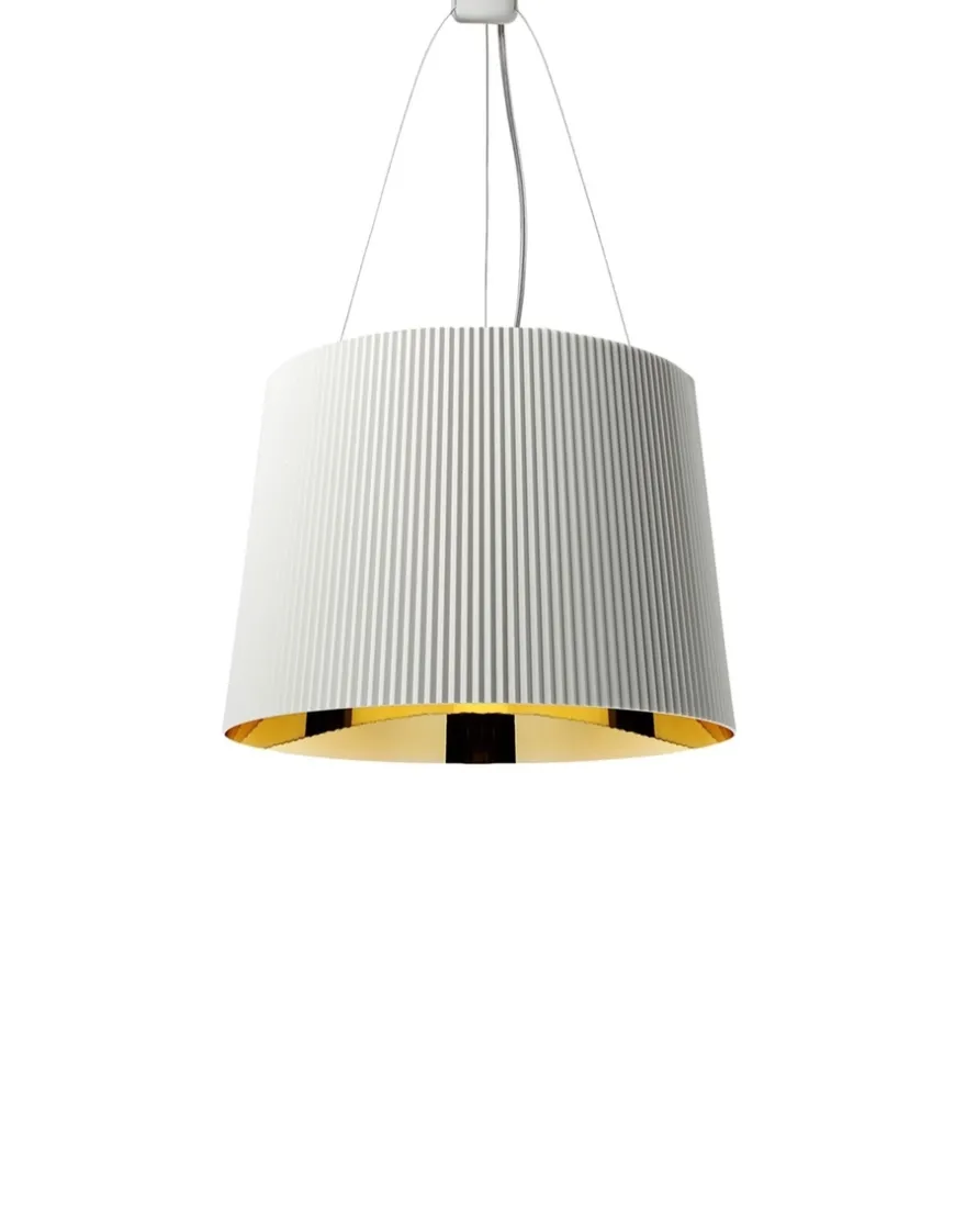 Outlet Kartell Ge' metal BLANC/DORÉ