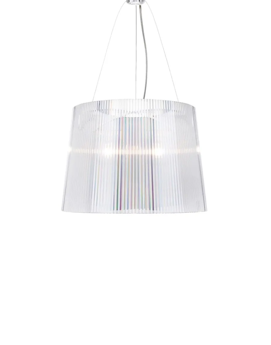 Hot Kartell Ge' transparent CRISTAL