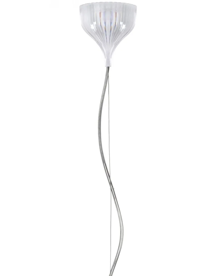 Hot Kartell Ge' transparent CRISTAL