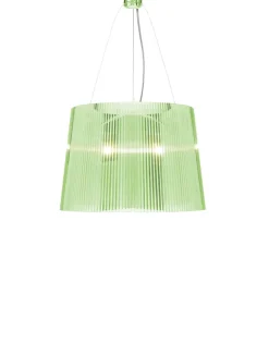 Sale Kartell Ge' transparent VERT TRANSPARENT