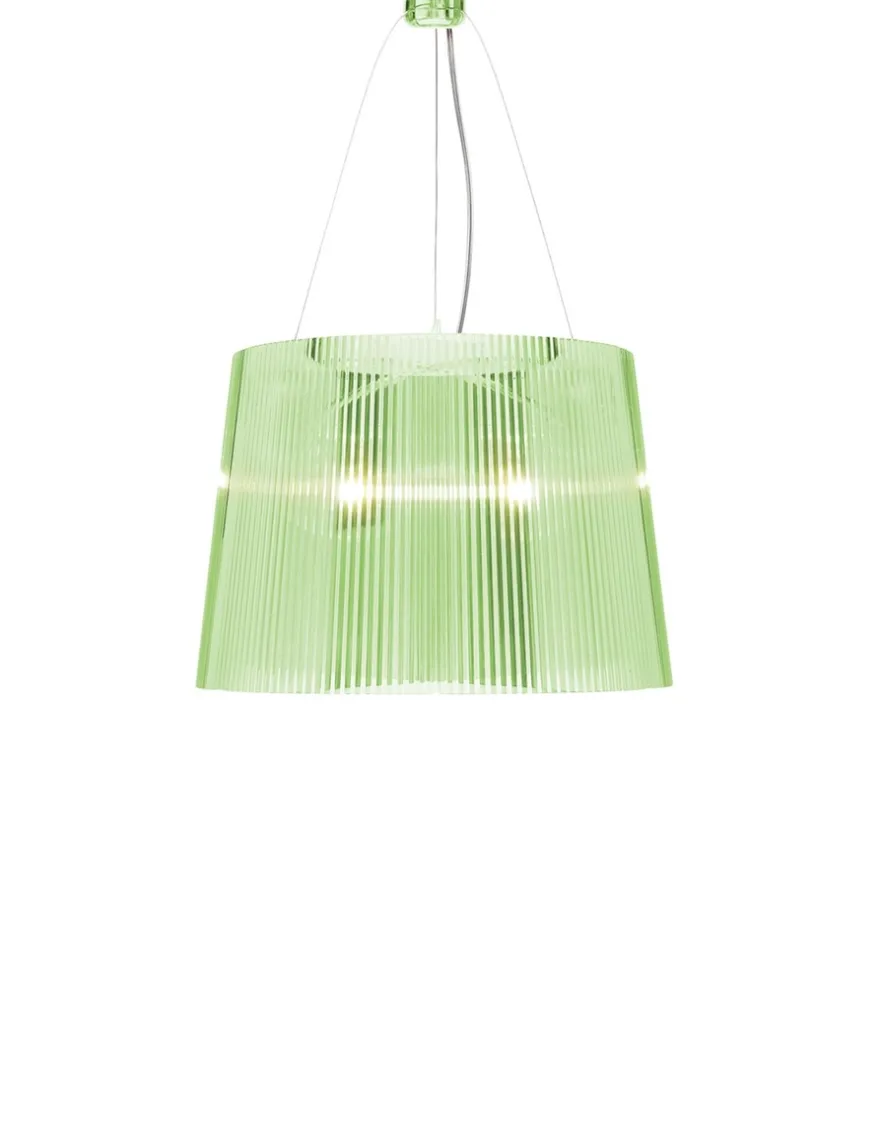 Sale Kartell Ge' transparent VERT TRANSPARENT