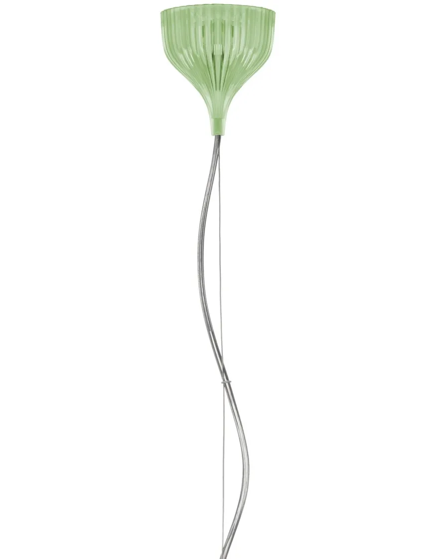 Sale Kartell Ge' transparent VERT TRANSPARENT