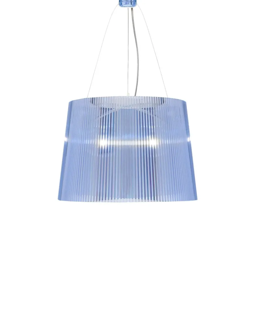 New Kartell Ge' transparent BLEU CLAIR
