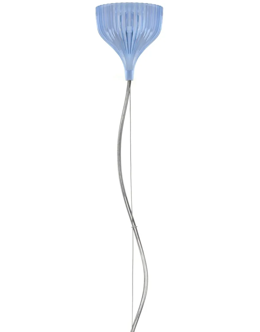 New Kartell Ge' transparent BLEU CLAIR