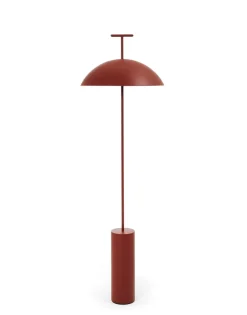 Hot Kartell Geen-a ROUGE BRIQUE