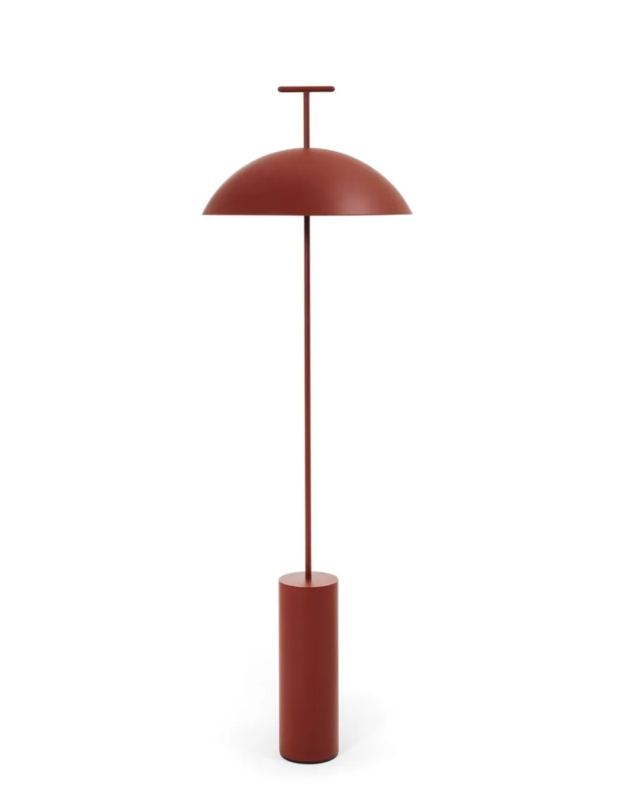 Hot Kartell Geen-a ROUGE BRIQUE