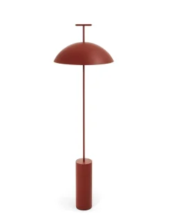 Hot Kartell Geen-a ROUGE BRIQUE