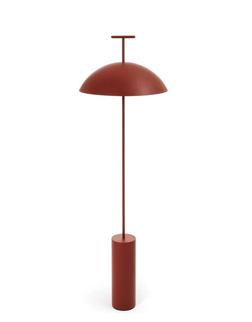 Hot Kartell Geen-a ROUGE BRIQUE