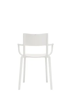 Online Kartell Generic a (2 chaises) BLANC
