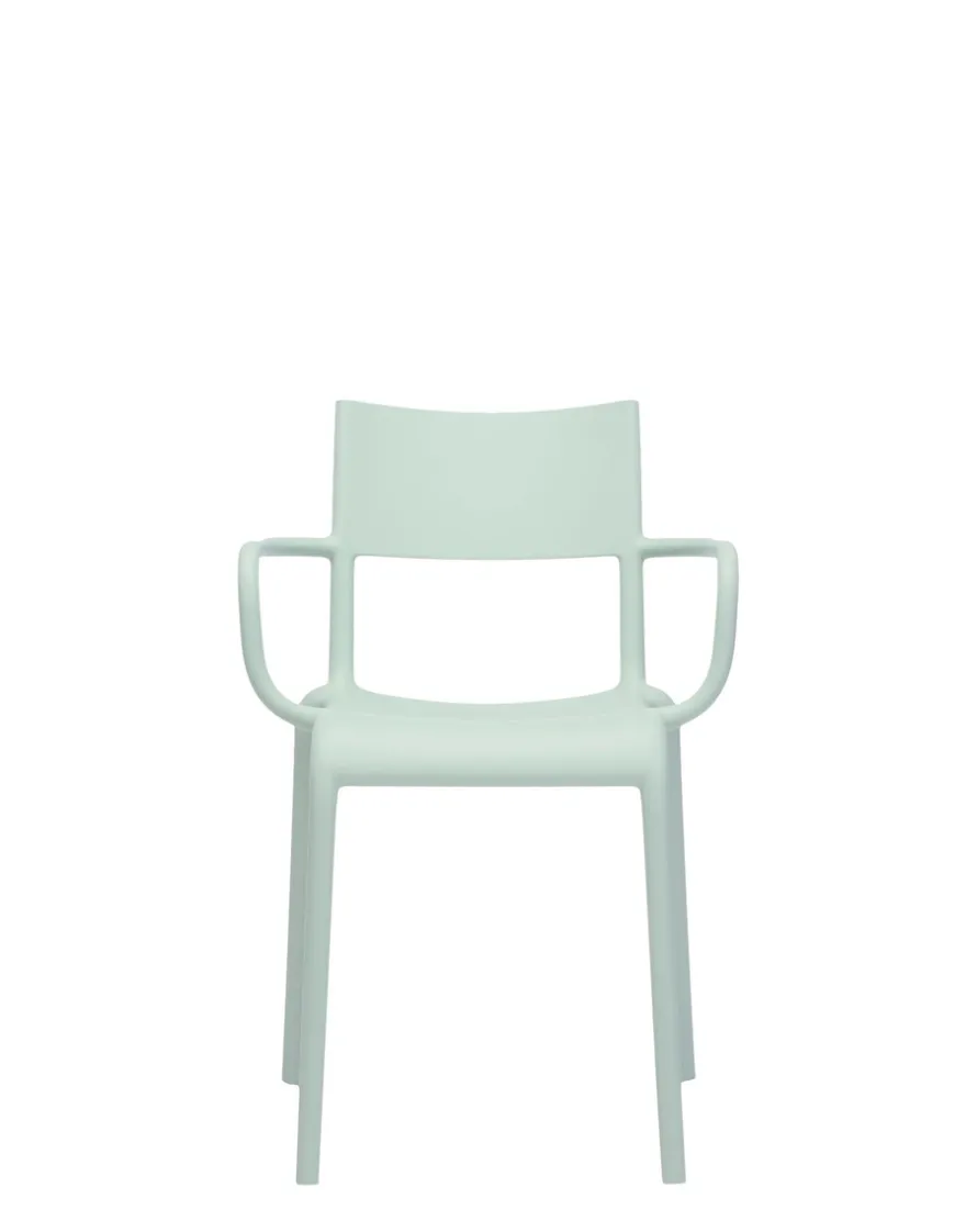 New Kartell Generic a (2 chaises) VERT SAUGE