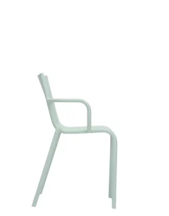 New Kartell Generic a (2 chaises) VERT SAUGE