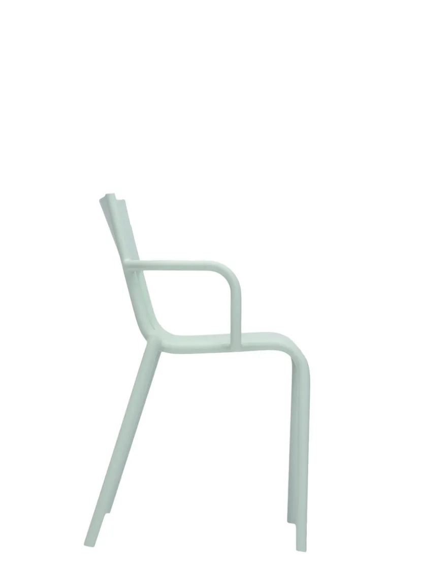 New Kartell Generic a (2 chaises) VERT SAUGE