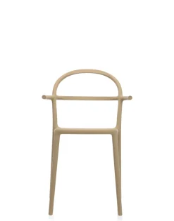 Kartell Generic c (2 chaises) Dove gray
