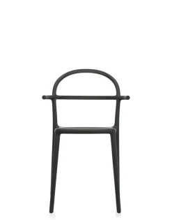 Discount Kartell Generic c (2 chaises) NOIR