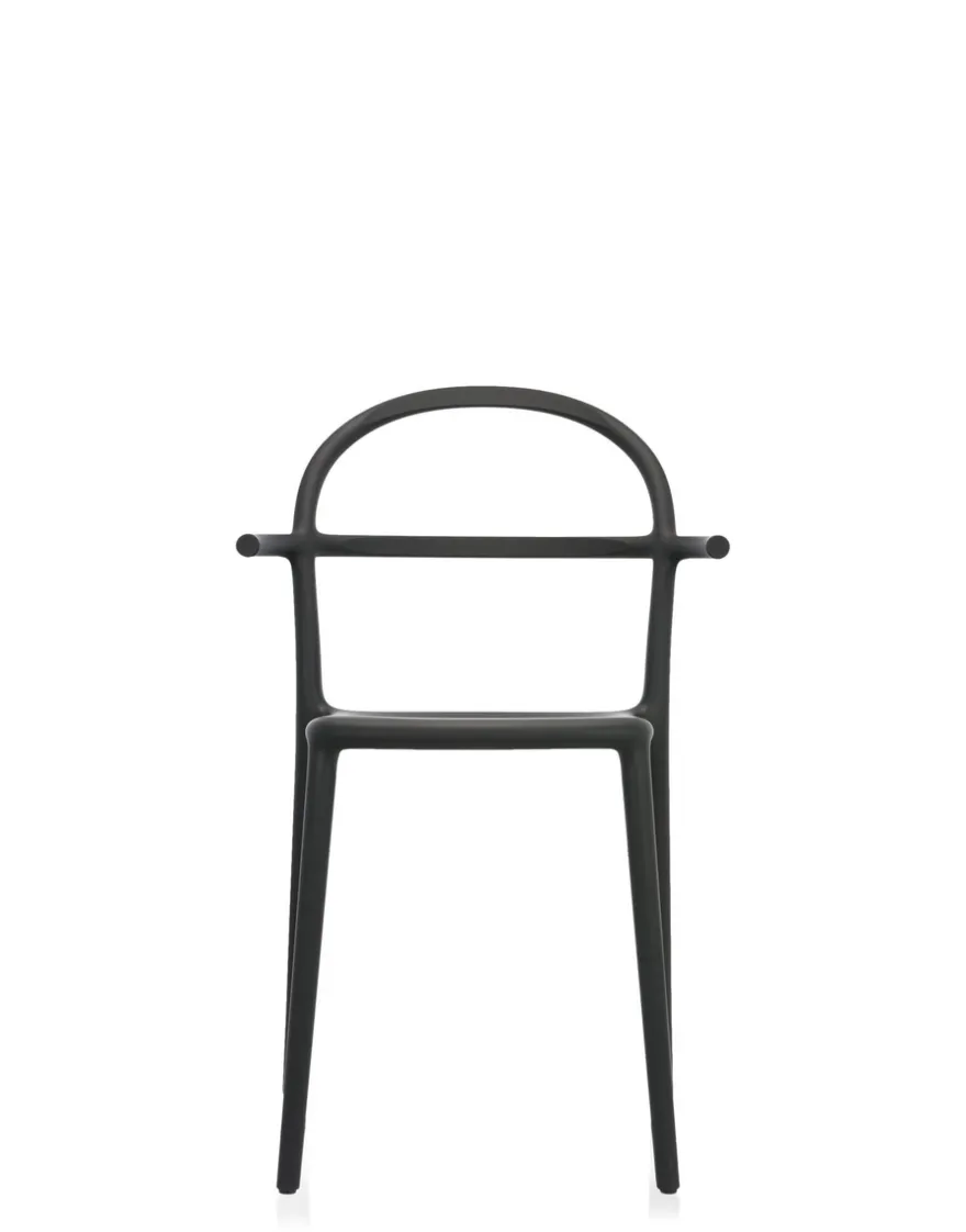 Discount Kartell Generic c (2 chaises) NOIR