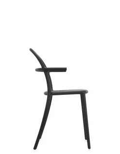 Discount Kartell Generic c (2 chaises) NOIR