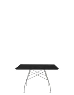 Best Kartell Glossy marble square MARBRE NOIR
