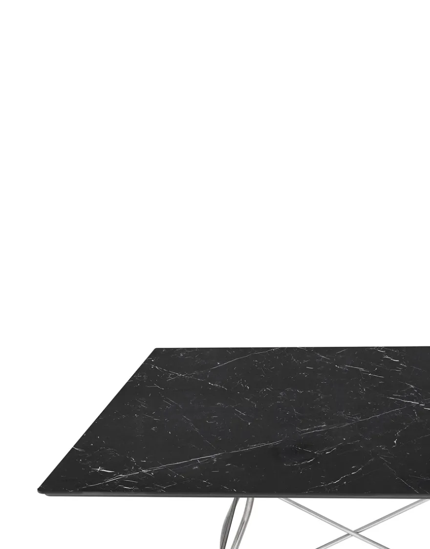 Best Kartell Glossy marble square MARBRE NOIR