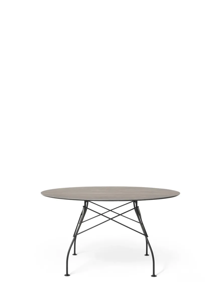 Discount Kartell Glossy outdoor BRONZE