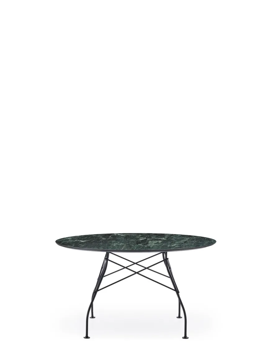 Clearance Kartell Glossy round GREEN