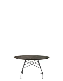 Online Kartell Glossy round BRONZE ANCIEN