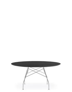 Hot Kartell Glossy xxl BLACK MARBLE