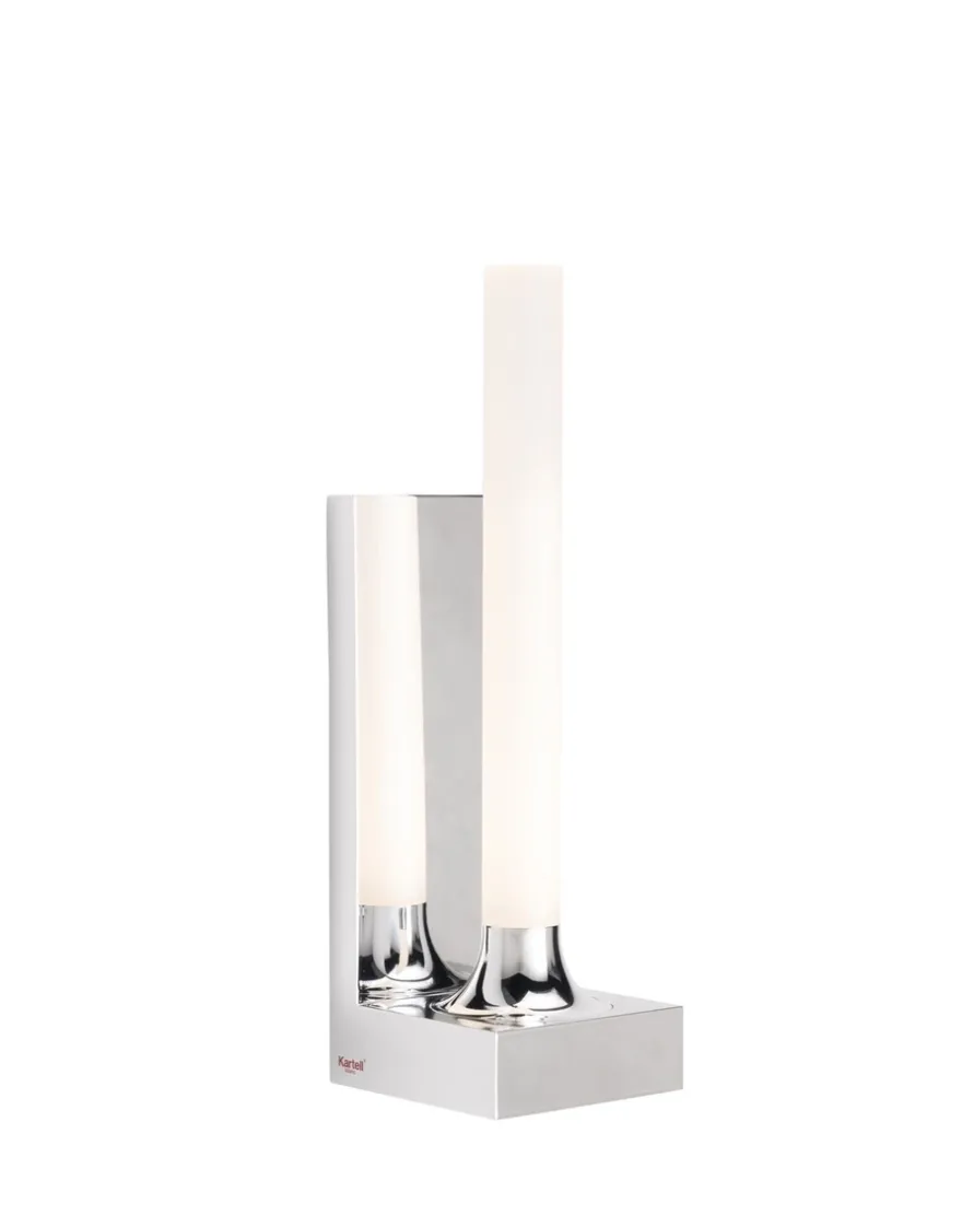 Sale Kartell Goodnight applique CHROME