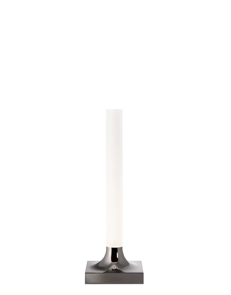 Hot Kartell Goodnight battery TITANE POLI