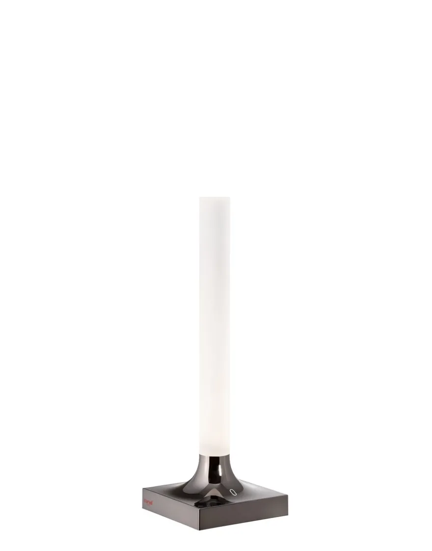 Hot Kartell Goodnight battery TITANE POLI