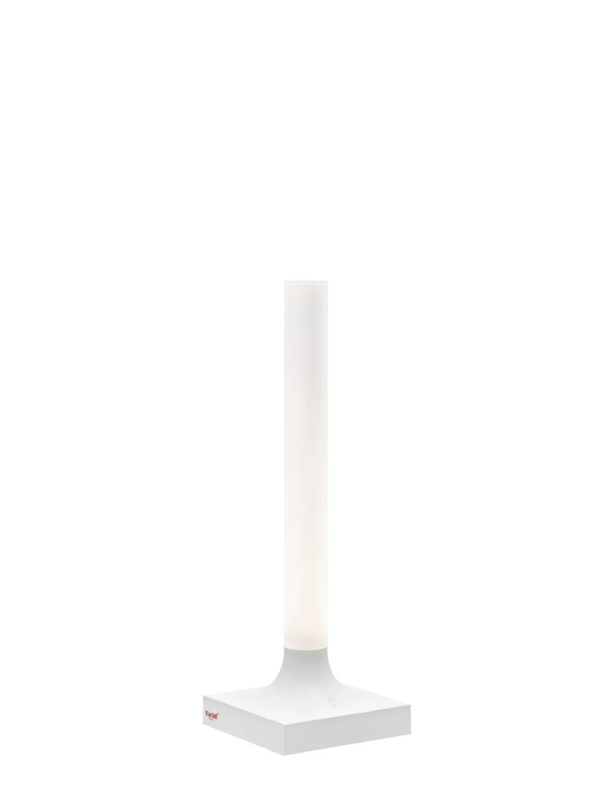 Kartell Goodnight battery BLANC MAT
