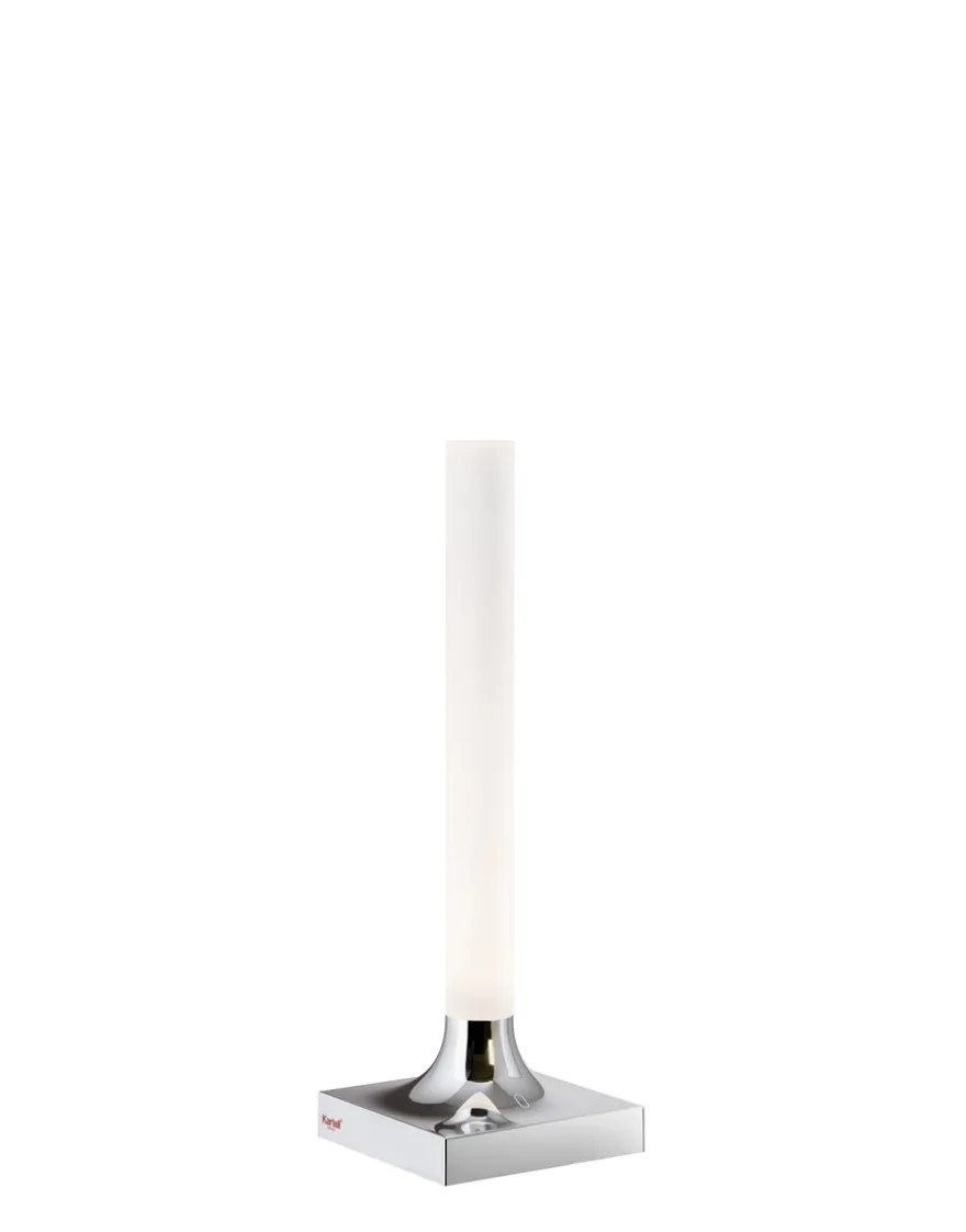 Sale Kartell Goodnight battery CROMO