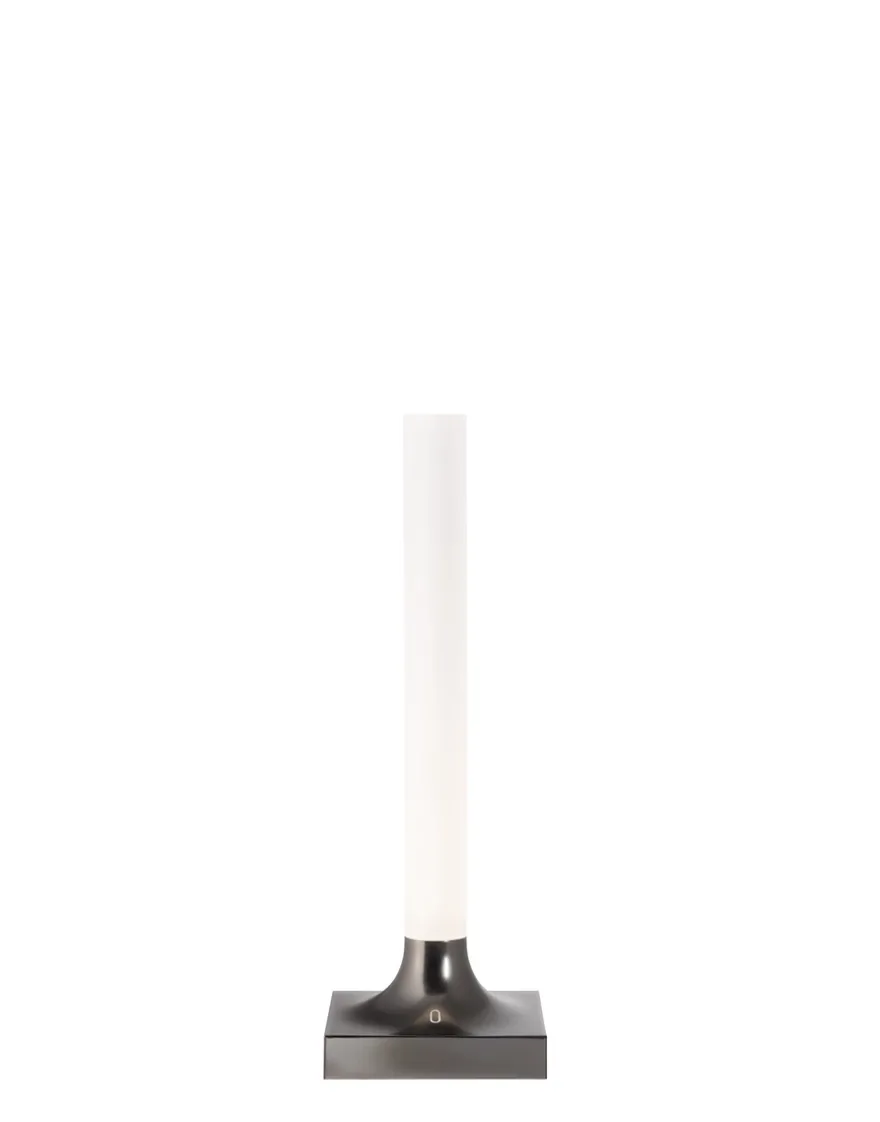 Sale Kartell Goodnight battery TITANE MAT
