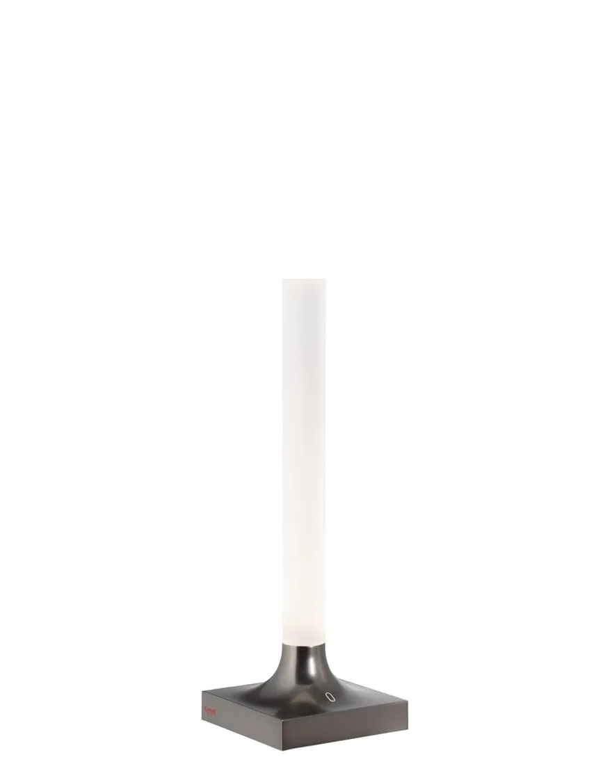 Sale Kartell Goodnight battery TITANE MAT